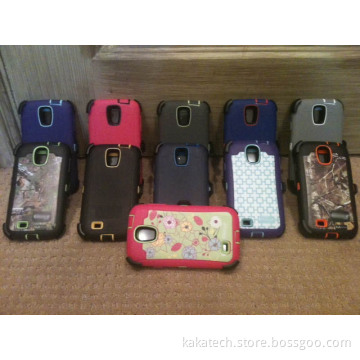 Defender Series Case for Samsung Galaxy S4 I9500